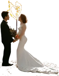 Feuershow für Eure Hochzeit in Leipzig & Umgebung